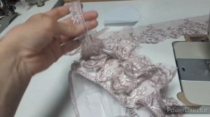 Чепчик для новорожденного