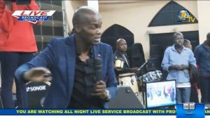 Friday All Night  Live Service - 23 March 2018