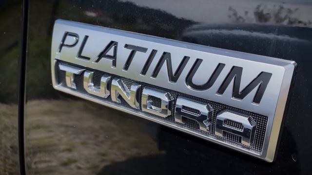 2021 Toyota Tundra Platinum? смотреть онлайн