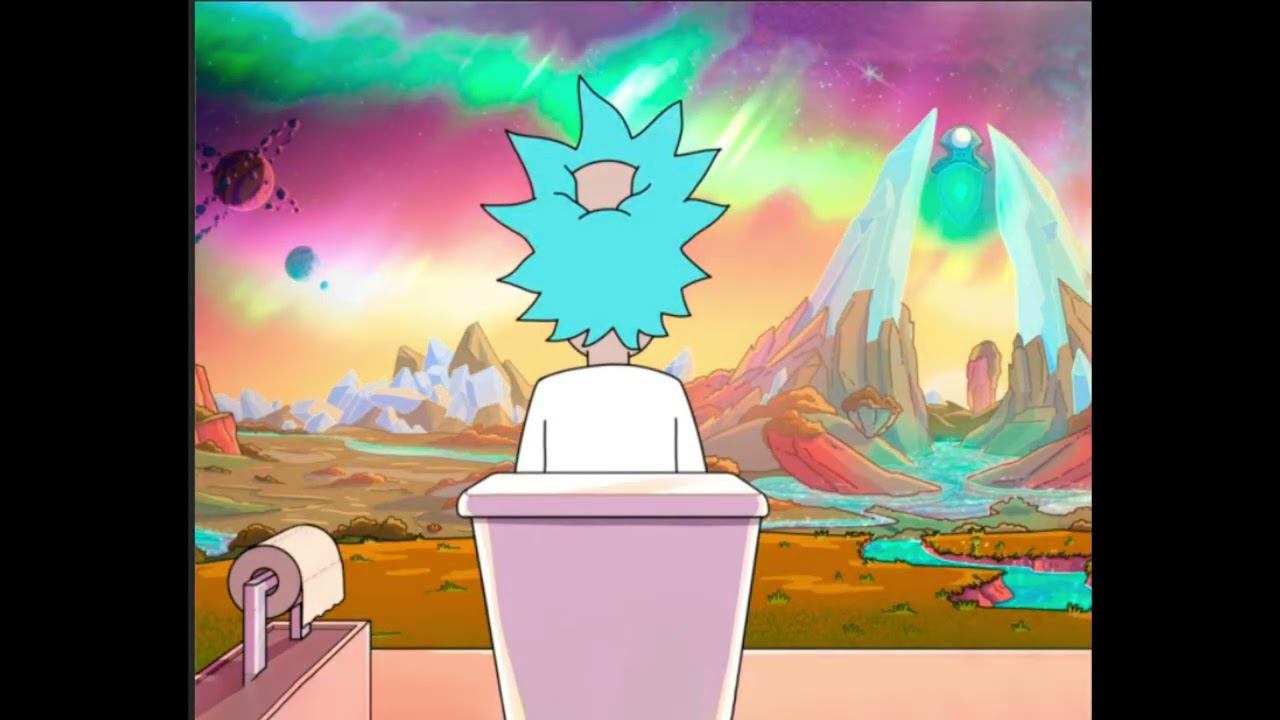 goodbye moonman. Rick and Morty смотреть онлайн