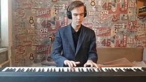 Надежда [на пианино] | Hope  [Piano Cover]