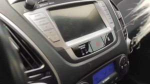 Ремонт камеры заднего вида Hyundai IX35