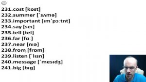 АНГЛИЙСКИЙ ЯЗЫК С НУЛЯ ПО ФОРМУЛАМ. УРОК 26. АНГЛИЙСКИЙ ДЛЯ НАЧИНАЮЩИХ. АНГЛИЙСКИЙ С НУЛЯ