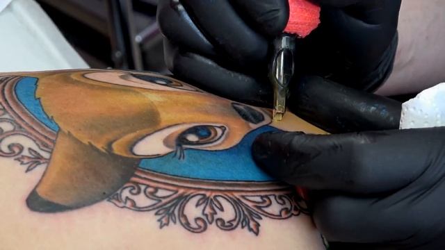 Подружка Бэмби, сеанс 2 смотреть онлайн