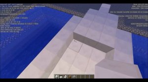 Как сделать скоростной катер в майнкрафте?