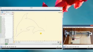 Лазерный гравер Laser Grbl