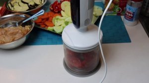 ?СУПЕРЛЕГКИЙ ПП РЕЦЕПТ В РУКАВЕ? КУРИЦА И ОВОЩИ