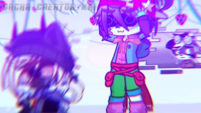 Caramelldansen || UTMV GL2 Meme || Sh!tpost смотреть онлайн