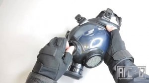 Противогаз промышленный МП-3 с фильтром «Бриз 3001»