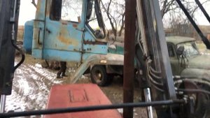 Ремонт хтз т 150-09 демонтаж кабины двигателя кпп