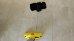 New! Karcher FC 3 Cordless - аккумуляторный аппарат для влажной уборки пола