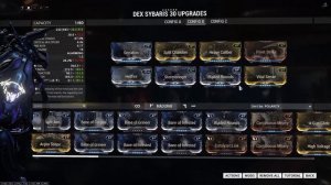 Lets Max (Warframe) 114 - Dex Sybaris