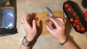 ТОМАТЫ ЧЕРРИ МЕДОВЫЕ. ВОЗМОЖНО САМЫЕ СЛАДКИЕ В МИРЕ. Заготовка семян. Дачный креатив.