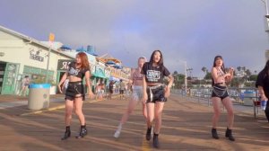 BLACKPINK - "Ready for love" dance practice mirrored