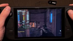 Far Cry 5 Steam Deck 40FPS / Фаркрай 5 / оптимизация факрай 5 на Steam Deck #farcry5steamdeck