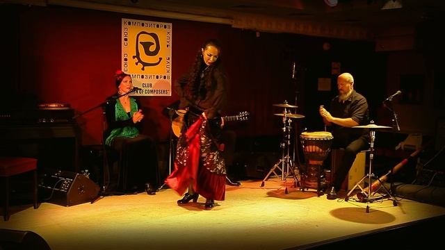 Anastasia Bakhtiyari — Taranto смотреть онлайн