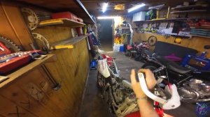 Honda XR 650 R Техническое обслуживание мертворожденного изделия . Часть вторая