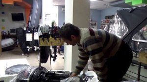 Мотор HIDEA 40 л.с.