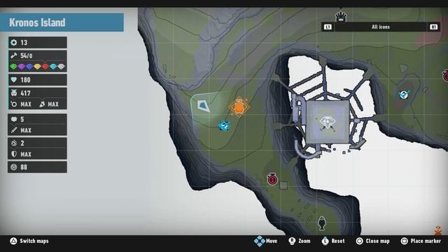 Sonic Frontiers Update 2 - All New Koco Challenges - Kronos Island смотреть онлайн