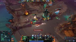Гайд Wraith King Дота 2 I ВК offlane 7.35 Dota 2 I Гайд для новичков