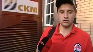 FCSD.tv Ярослав Ракицкий: "Победу посвящаем Президенту"