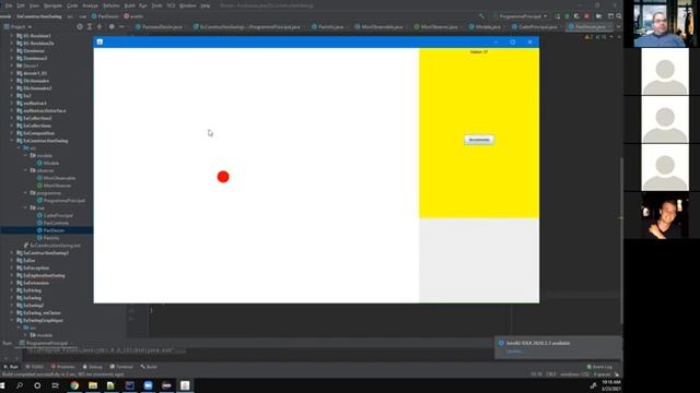 20211-INF111-05-cours10- Java Swing + revision смотреть онлайн
