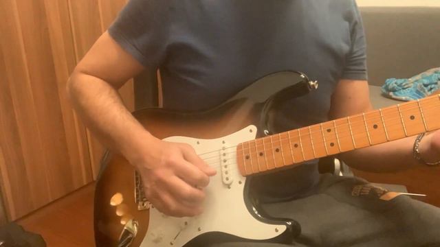 slow blues noiseless pickups test смотреть онлайн