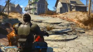 Fallout 4 Mod Showcase #24 " Motorcycle Mod!! " DRIVEABLE MOTORCYCLE MOD!! "