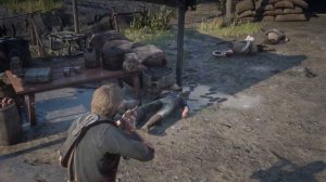 RDR2 Euphoria Ragdoll Overhaul (WERO) RDR2 Combat Gameplay Ep.21