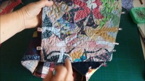 Чехол для оверлока из ,,пиццы,,.