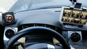 Land Rover Discovery 3 Заводимся и греемся с присадкой STEP UP