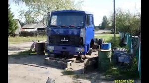 Маз 64229 (второе рождение)