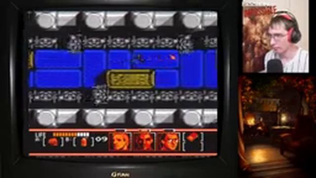 Mission: Impossible (Nes, Dendy) смотреть онлайн