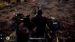 МАССОВОЕ СРАЖЕНИЕ И КАК В НЕМ ПОБЕЖДАТЬ ► Assassin's Creed Одиссея #119