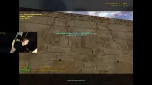 Simple играет в CS 1.6