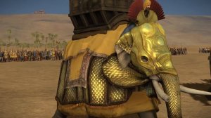 Живой таран античности. Боевые слоны