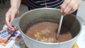 Рецепт блюда из фасоли