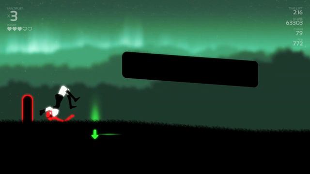 Bossfight - Endgame (Melody's Escape) смотреть онлайн