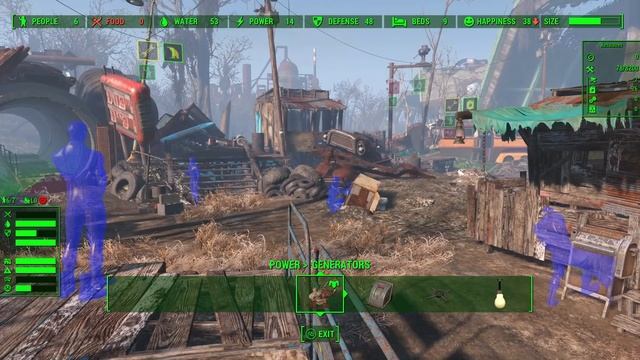 Sim Settlements 2 Patch 2.1.0: Better City Building! смотреть онлайн