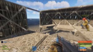 Rust Season 30 [Episode 16] Bootsbase [Deutsch/2K]