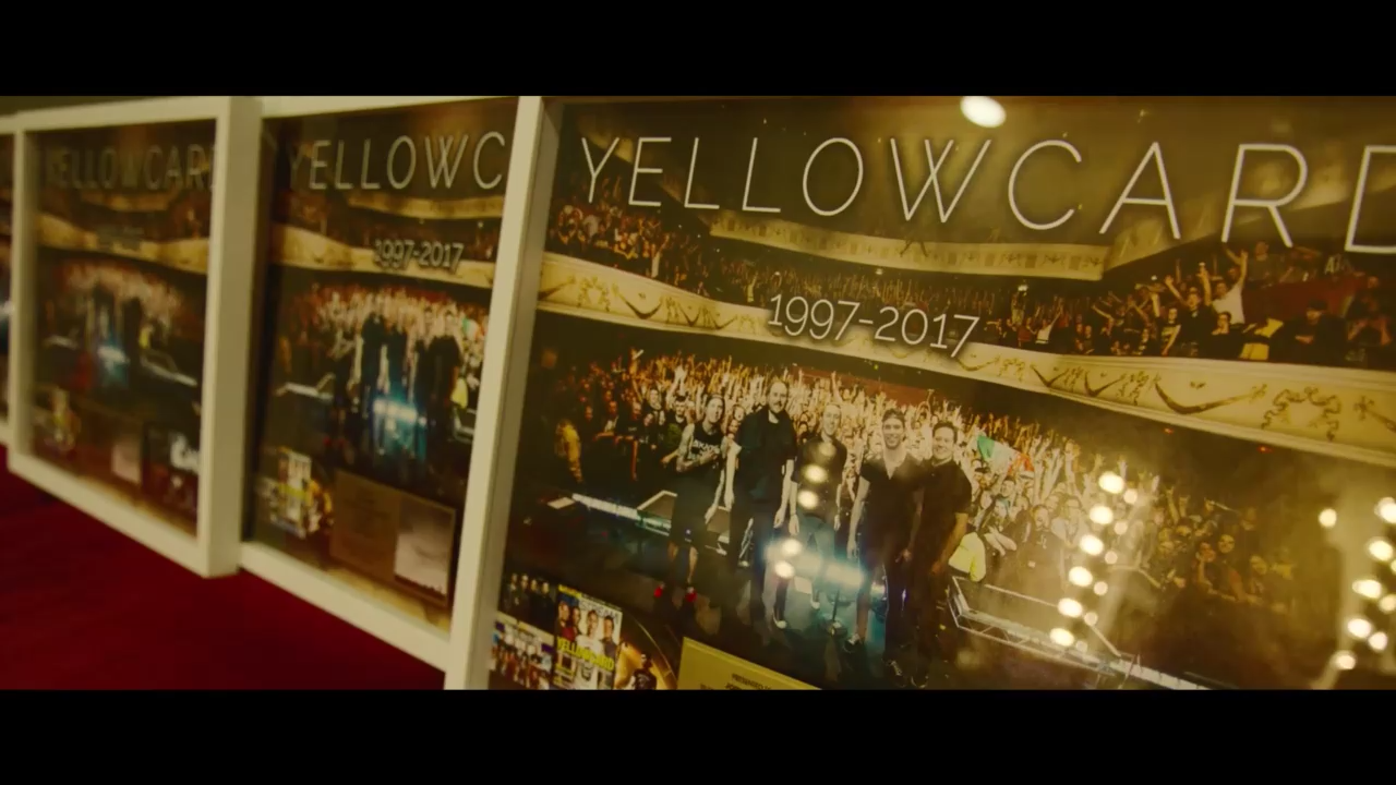 Yellowcard - A Place We Set Afire смотреть онлайн