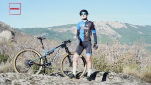 BIKE Pruebas: Corratec Revolution iLink SL Pro Team