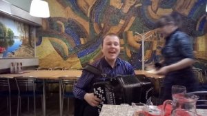 Павел Сивков (баян) - "Букет из белых роз"