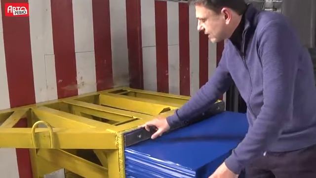 Краш тест УАЗ Патриот Три удара в одном ролике смотреть онлайн