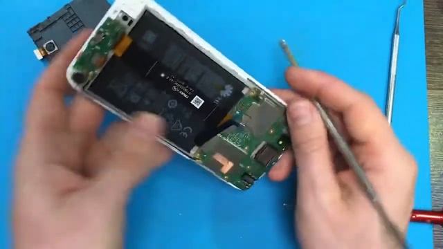 Ремонт HUAWEI HONOR 7A в Энгельсе смотреть онлайн