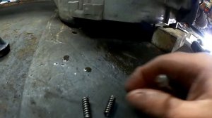 ПРИОРА, замена подшипников в КПП, почему гудит коробка!