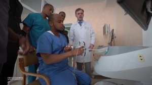 Летний университет Россия - Африка (закрытие)