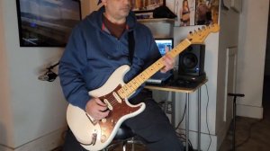 Fender Player Plus Stratocaster - Olympic Pearl