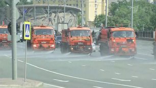 В Москву вернулась экстремальная жара