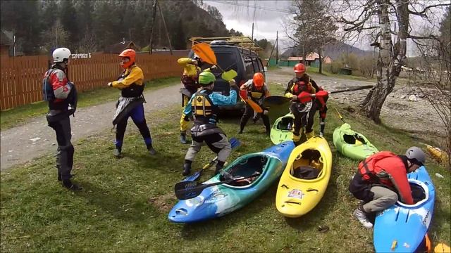 Каяк дэнс смотреть онлайн